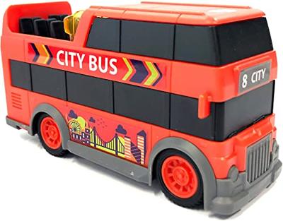Dickie stadsbus met licht en geluid - thumbnail
