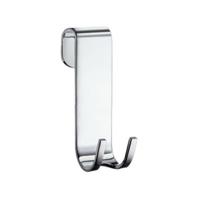 Korfhaak tbv Draadkorf Smedbo Sideline Chroom - thumbnail