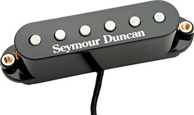 Seymour Duncan STK-S4B Classic Stack Plus Strat Bridge Parchment gitaarelement
