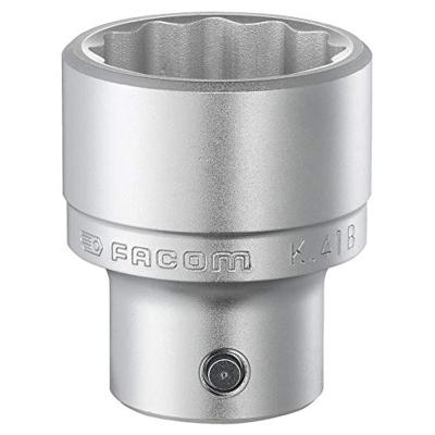 Facom doppen 3/4' 12 kant 50 mm - K.50B Facom doppen 3/4' 12 kant 50 mm - K.50B
