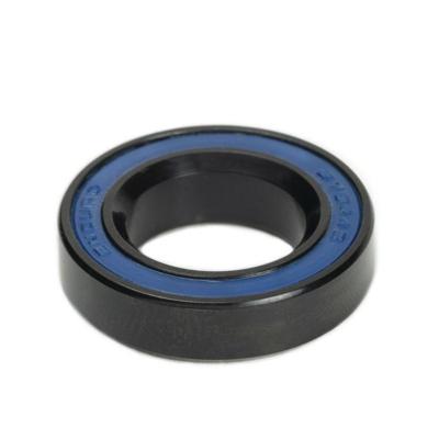 ENDURO BEARINGS Acb mini bo - abec 5 - black oxide (angular contact) - 14,2x25x6,5 (45x45°)