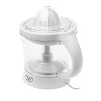 Elektrische juicer Adler ad 4014 Wit 60 W 1 L - thumbnail