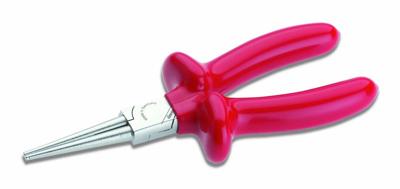 Cimco 108773 Platte tang VDE Recht Gereedschapsstaal 160 mm