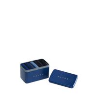 FALKE 5-paar heren sokken - Happy Box Cadeau set - Multipack katoenen sokken - Voordeelverpakking - 42 - Blauw - 42 - 42 - 42 - thumbnail