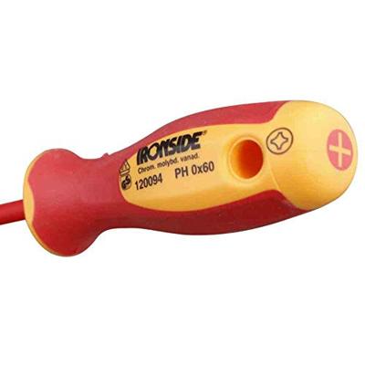 Schroevedraaier vde elektra ph0 60mm