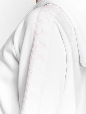 Kappa / Hoody Tinki in wit