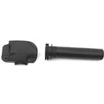 Domino gasdraaigreep armatuur "scooters throttle grips alu sw