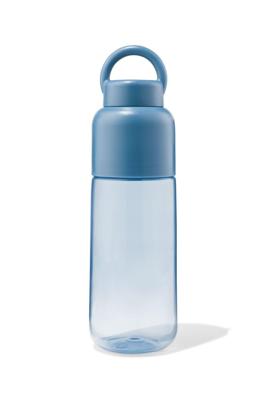 HEMA Waterfles Blauw 500ml HEMA Waterfles Blauw 500ml