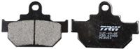 TRW remblokken "mcb 550" brake pad mcb 550 organic standard - thumbnail