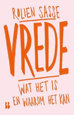 Vrede - Rolien Sasse - ebook