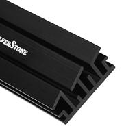 Silverstone SST-TP02-M2 hardwarekoeling Geheugen module Radiator - thumbnail