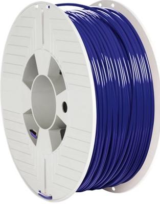 Verbatim 55332 55332 Filament PLA kunststof 2.85 mm 1000 g Blauw 1 stuk(s) Verbatim 55332 55332 Filament PLA kunststof 2.85 mm 1000 g Blauw 1 stuk(s)
