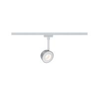 Paulmann Pellet 230V-railsysteem lamp URail LED vast ingebouwd 4 W LED Wit, Chroom (mat) - thumbnail