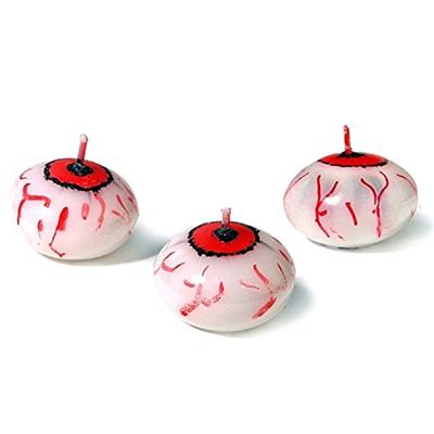 Drijvend Kaarsje Bloederige Oogbal