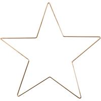 https://www.cchobby.nl/ster-d-30-cm-dikte-3-mm-goud-1-stuk - thumbnail
