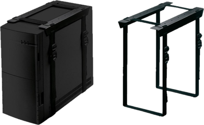 Neomounts Neomounts CPU-D025 - Befestigungskit (CPU-Halterung) CPU-D025BLACK PC-houder Onderbouw Zwart Belastbaar tot: 20 kg Neomounts Neomounts CPU-D025 - Befestigungskit (CPU-Halterung) CPU-D025BLACK PC-houder Onderbouw Zwart Belastbaar tot: 20 kg