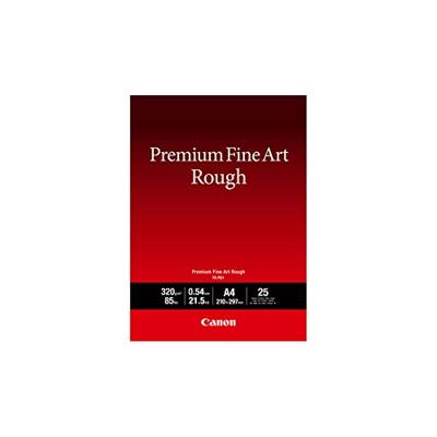 Canon FA-RG 1 Premium FineArt Rough A3 Paper 25 vel 320 g/m²