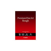 Canon FA-RG 1 Premium FineArt Rough A3 Paper 25 vel 320 g/m² - thumbnail