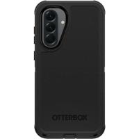 OtterBox Defender Series Screenless Edition Samsung Galaxy A56 5G Black - thumbnail