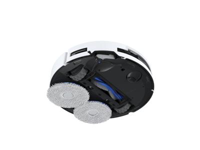 ECOVACS DEEBOT T50 OMNI - Robotstofzuiger met dock - 15000 Pa - Uitschuifbare zijborstel en dweil - ZeroTangle - thumbnail
