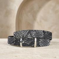 Granite Python (Riem) Lureaux - Nette Riemen Voor Heren - thumbnail