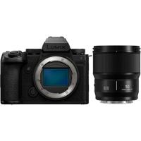 Panasonic Lumix DC-S5 IIX body + Lumix S 50mm F/1.8 - thumbnail