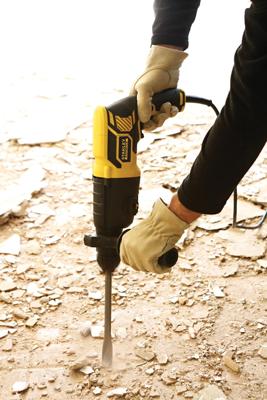 Stanley SDS-PLUS FME500K Boorhamer - FME500K-QS