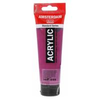 Royal Talens Amsterdam Acrylverf 120 ml - Caput Mortuum Violet 344 - thumbnail