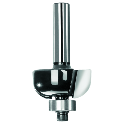 Bosch Accessoires Halfrondprofielfrees | 8 mm - 2608628364 Bosch Accessoires Halfrondprofielfrees | 8 mm - 2608628364