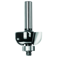 Bosch Accessoires Halfrondprofielfrees | 8 mm - 2608628364 - thumbnail