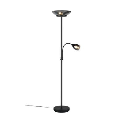 Trio LeeslampGerry zwart - R40063132