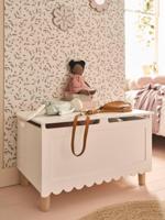 Speelgoedkist LIGNE FESTON wit - thumbnail