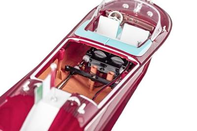 Carson Modellsport RC boot RTR 455 mm Carson Modellsport RC boot RTR 455 mm