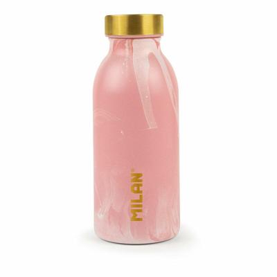 Thermos Milan Roze