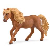 schleich HORSE CLUB IJslandse pony hengst 13943 - thumbnail
