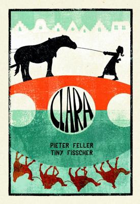 Clara - Pieter Feller, Tiny Fisscher - Hardcover (9789492844118)