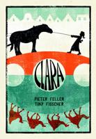 Clara - Pieter Feller, Tiny Fisscher - Hardcover (9789492844118) - thumbnail