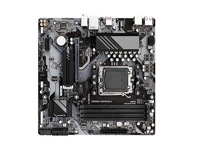 Moederbord Gigabyte A620M GAMING X AMD AM5 AMD A620 - thumbnail