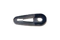 Kettingscherm Bike Fun 12 zwart - thumbnail