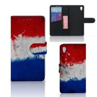 Sony Xperia Z3 | Bookstyle Case | Nederland - thumbnail