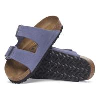 Birkenstock ARIZONA SUEDE PURPLE - alle - thumbnail