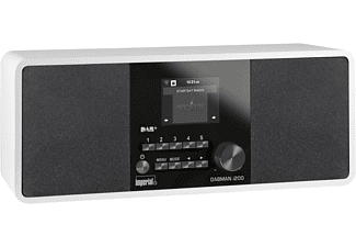 Imperial Dabman i200 Internet Digitaal Wit Imperial Dabman i200 Internet Digitaal Wit