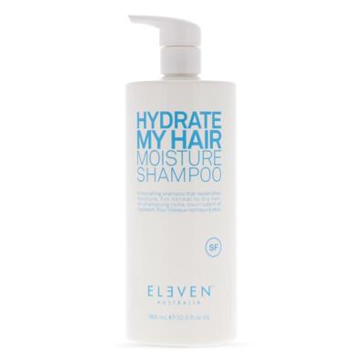 Eleven Australia Hydrate My Hair Moisture Shampoo 960ml