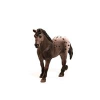 Schleich horse club - appaloosa merrie - speelfiguur - kinderspeelgoed voor jongens en meisjes - 13861 - thumbnail