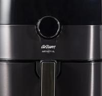 arzum AR2074-G Airfryer 6 l Timerfunctie, Oververhittingsbeveiliging Zilver, Zwart - thumbnail