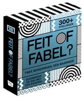Superdik spelboek - Feit of fabel? (Hardback) - thumbnail