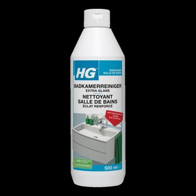 HG badkamerreiniger extra glans 500ml