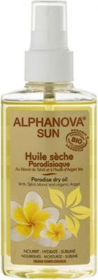 Alphanova Biologische Zonnebrand Paradise Dry - Spray