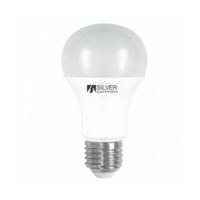 Sferische Ledlamp Silver Electronics 980527 E27 15W Warm licht Kies uw optie 5000K - thumbnail