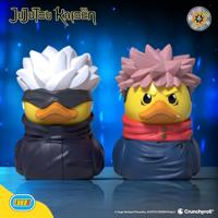 Jujutsu Kaisen Tubbz PVC Figure Yuji Itadori 1st Edition 10 cm - thumbnail